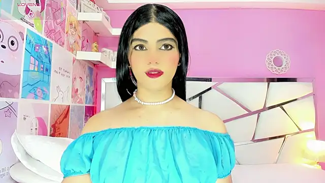 DaleskaSanchez webcam