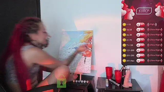 juana_blackm - Juana_blackm's free webcam