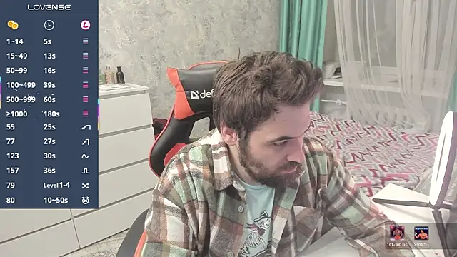 morlaios - Morlaios's free webcam - UK Sex Cams