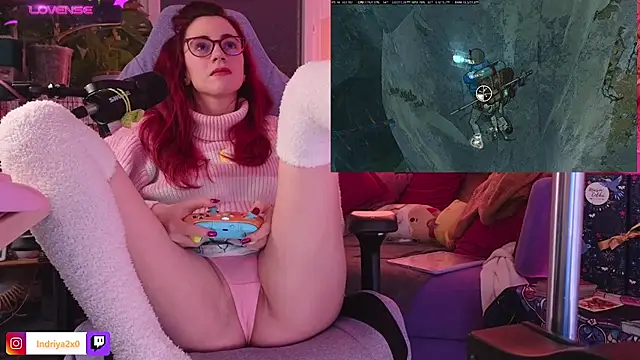 indriya2x0 - Indriya2x0's free webcam