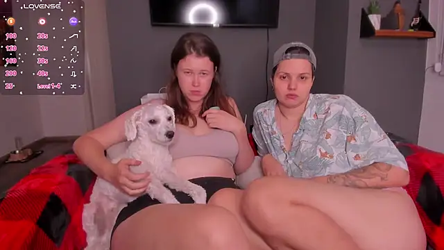 Tenderly_Couple webcam