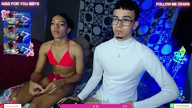 the_perfect_couple_12 - THE_PERFECT_COUPLE_12's free webcam