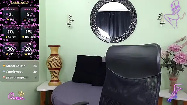 sofia_franco_ - Sofia_Franco_'s free webcam