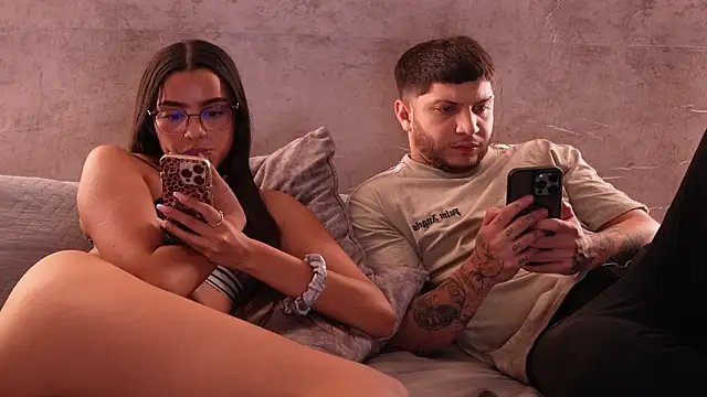 Nicky_and_Blake webcam