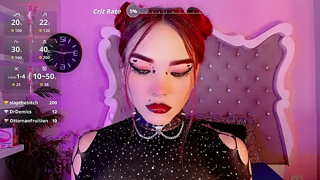 LeyXandrabraz webcam