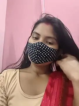 Webcam Model (Miss_Aayushi)  is live.Free join now!