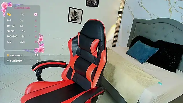 nina_rouge7 - Nina_Rouge7's free webcam - UK Sex Cams