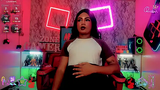 Alice_brandom webcam