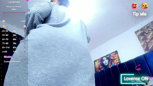 Bombom_brown1 webcam