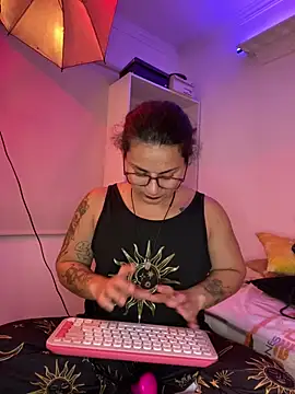 Amarantha_666 webcam