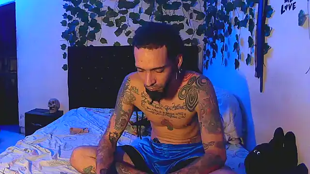 caribbeanlover1 webcam