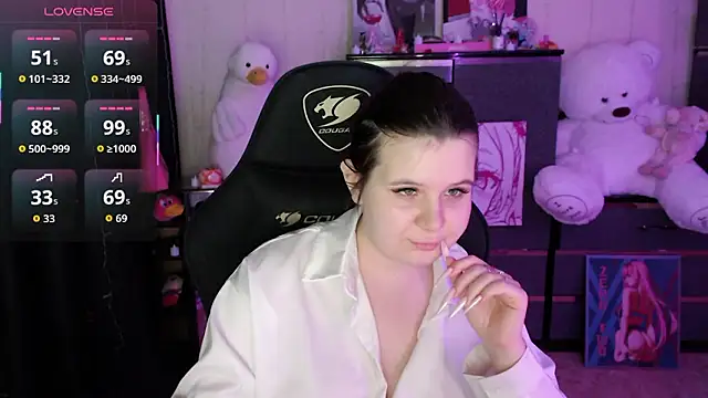 AmyVibess webcam