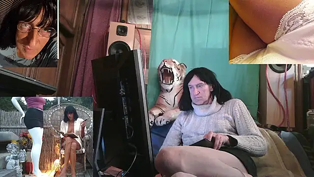 SissiDomination webcam