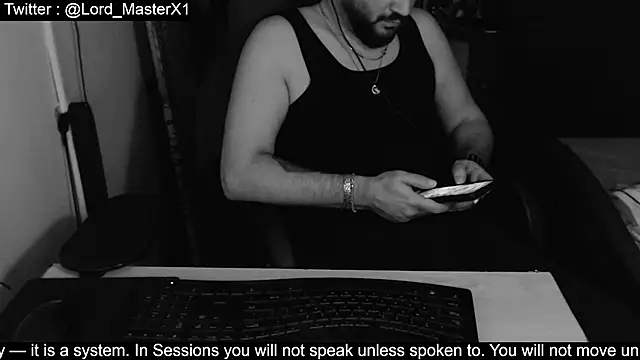 Lord_MasterX webcam