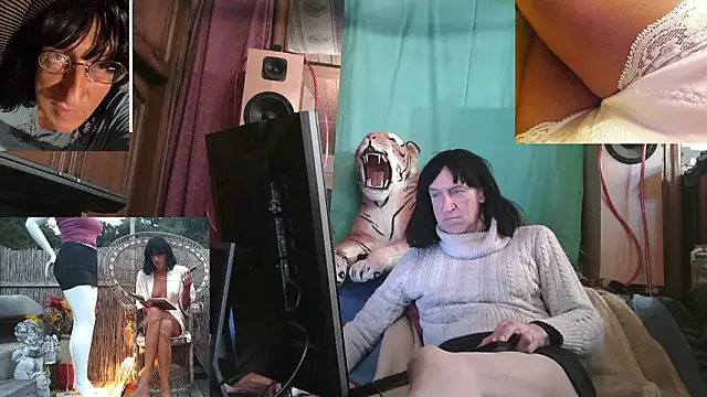 SissiDomination webcam