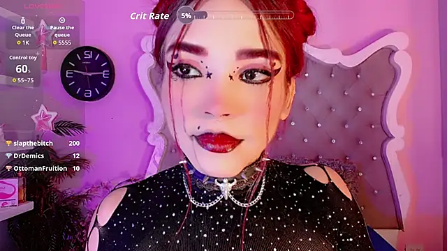 LeyXandrabraz webcam