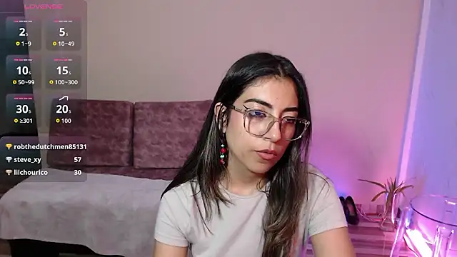 Susanahendrix webcam