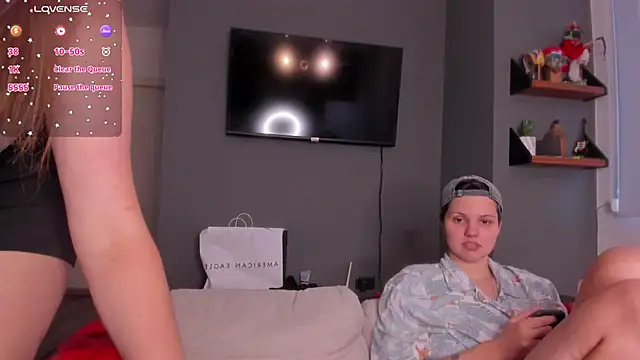 Tenderly_Couple webcam