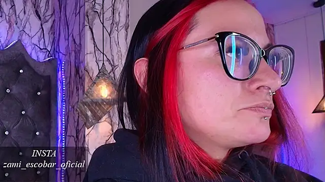 zami_escobar_of - Zami_Escobar_of's free webcam