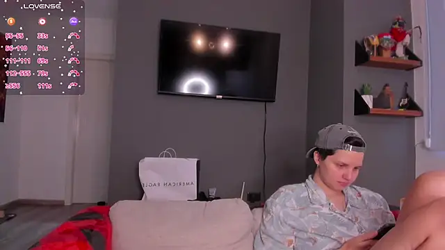 Tenderly_Couple webcam