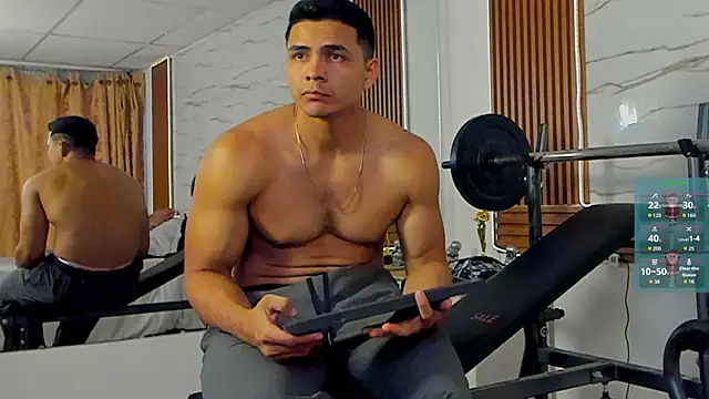 ChoreyTaiylor webcam