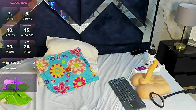 VanessaHard_as webcam