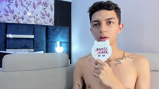 nickandabby_ (G teen) - i am the slut for my boy