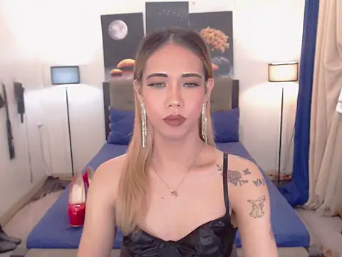 PreciousAmore webcam