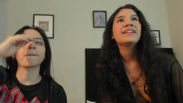 Lyria_Diamond webcam