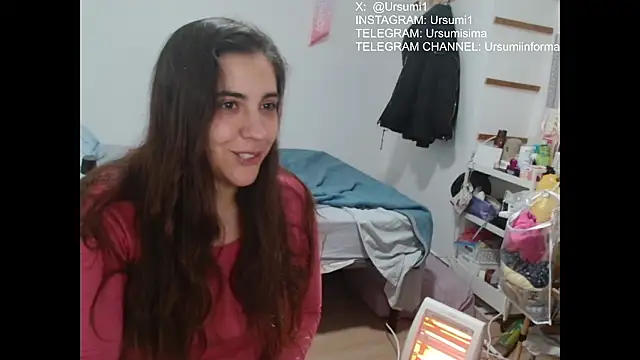 ursumi1 - Ursumi1's free webcam - UK Sex Cams