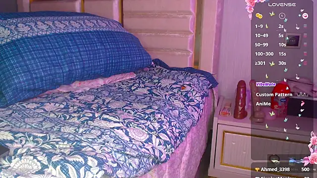 farasha777 (Ask my age) - 🦋🩵👑