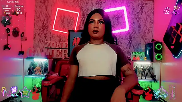 Alice_brandom webcam