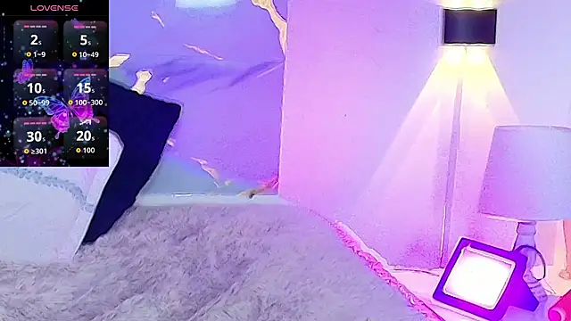 Sweetviol_et_ webcam