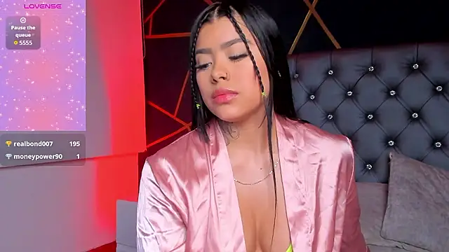 Amberr_rousse2 webcam