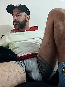 hairyandbigmann webcam