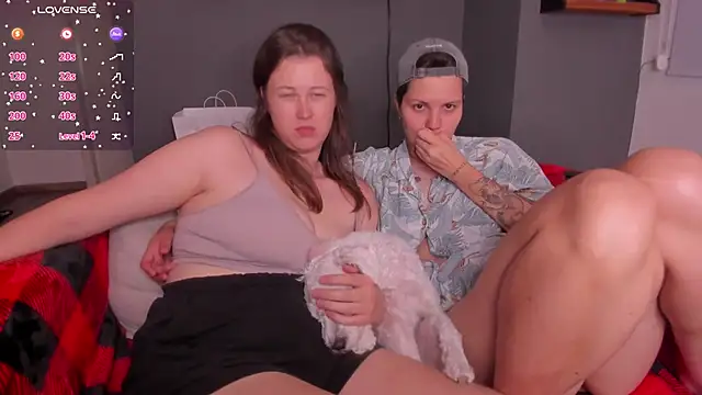 Tenderly_Couple webcam