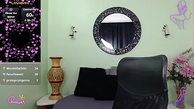 Sofia_Franco_ webcam