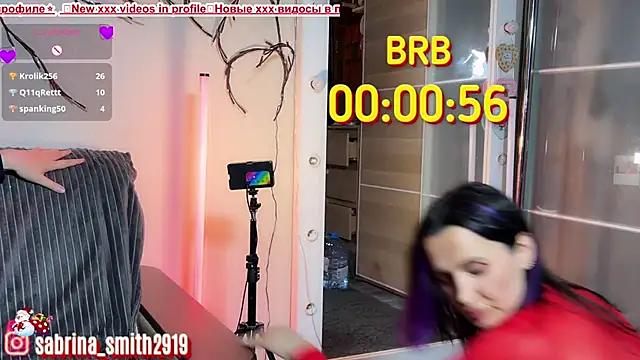 sabrinasmith23 (G milf) - New Videos 😇 Look in the Profile 🔞💦💦