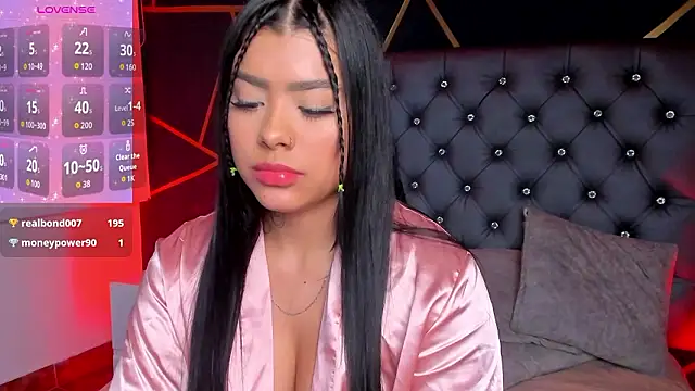 Amberr_rousse2 webcam