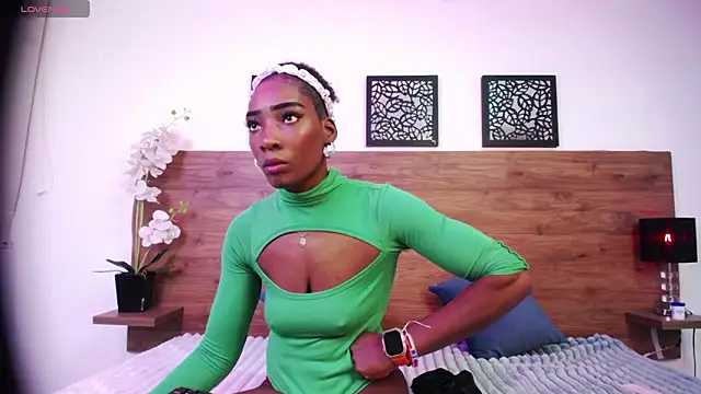 AlexandraCambell webcam