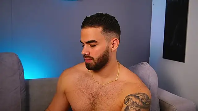paul_phoenix (M young) - CUM SHOW