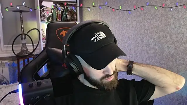 Live sex cam di _Mostly_