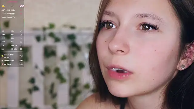 GabrielleLynchard's room