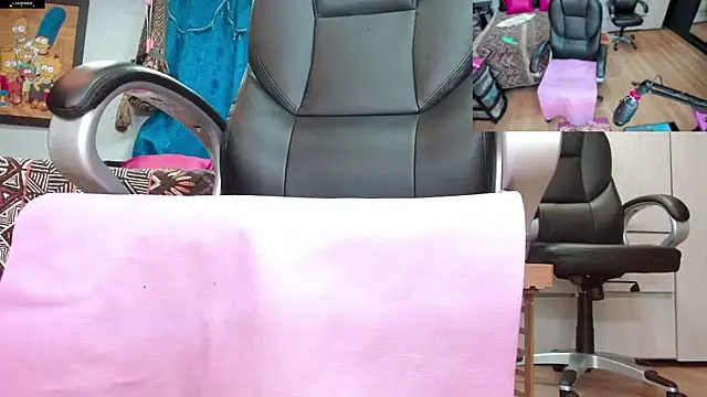 Tyffanny-Evans webcam