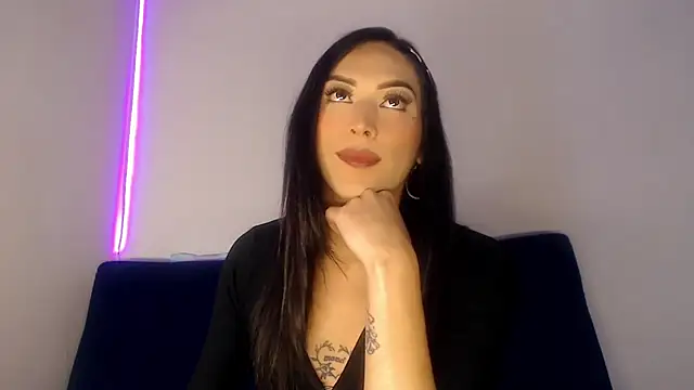 Megan_Gil_ webcam
