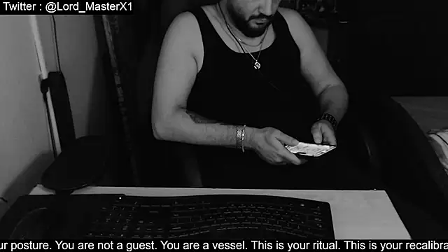 lord_masterx - Lord_MasterX's free webcam - UK Sex Cams