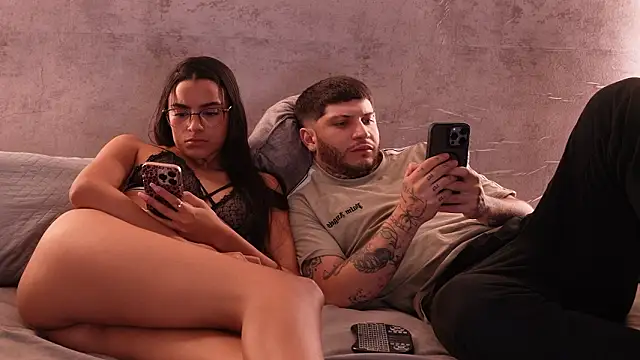 Nicky_and_Blake webcam