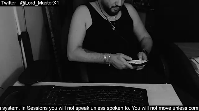 Lord_MasterX webcam