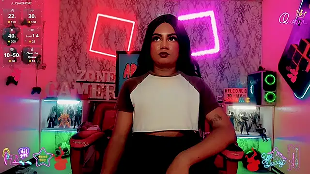 Alice_brandom webcam