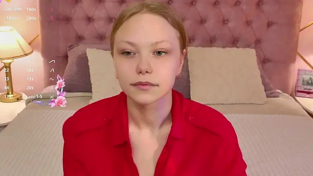 AudreyRossy webcam